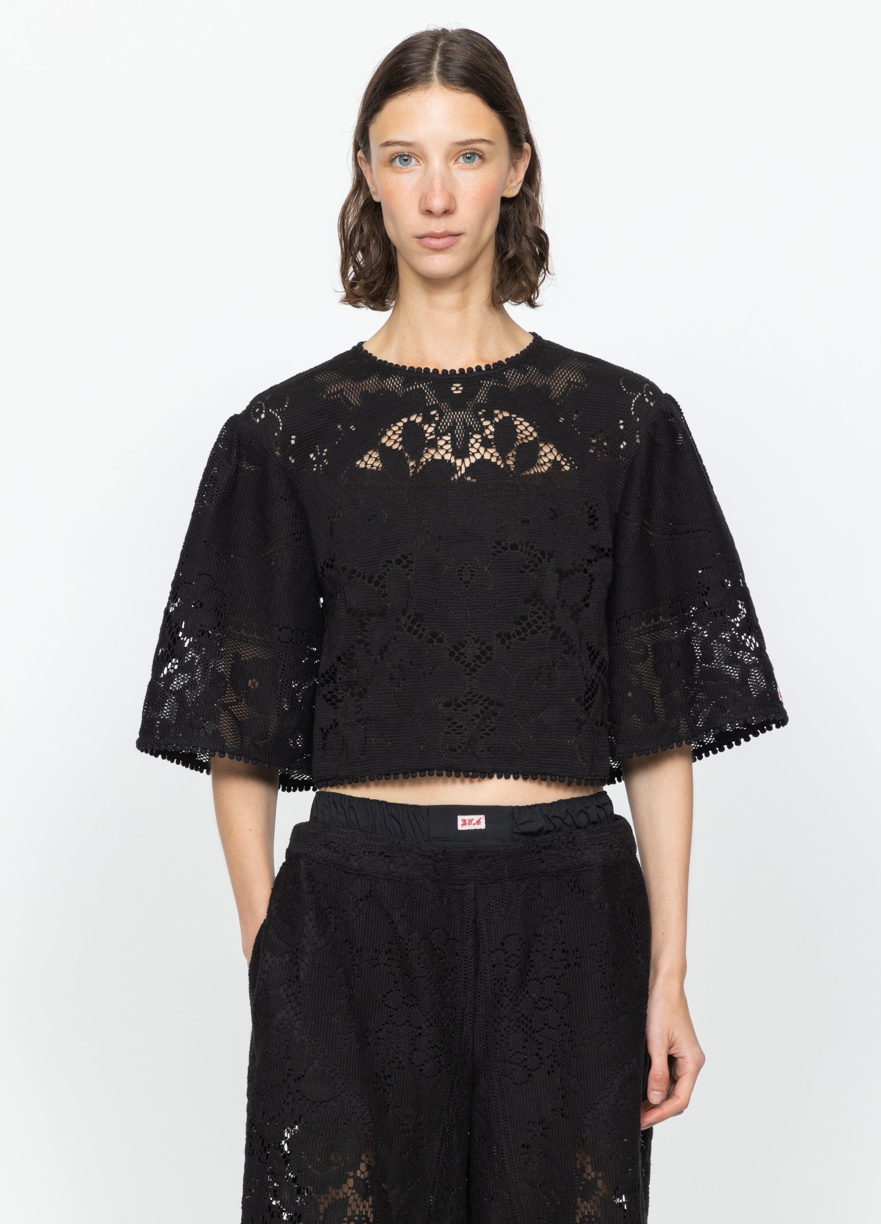 Sea New York Arianna Top - Black