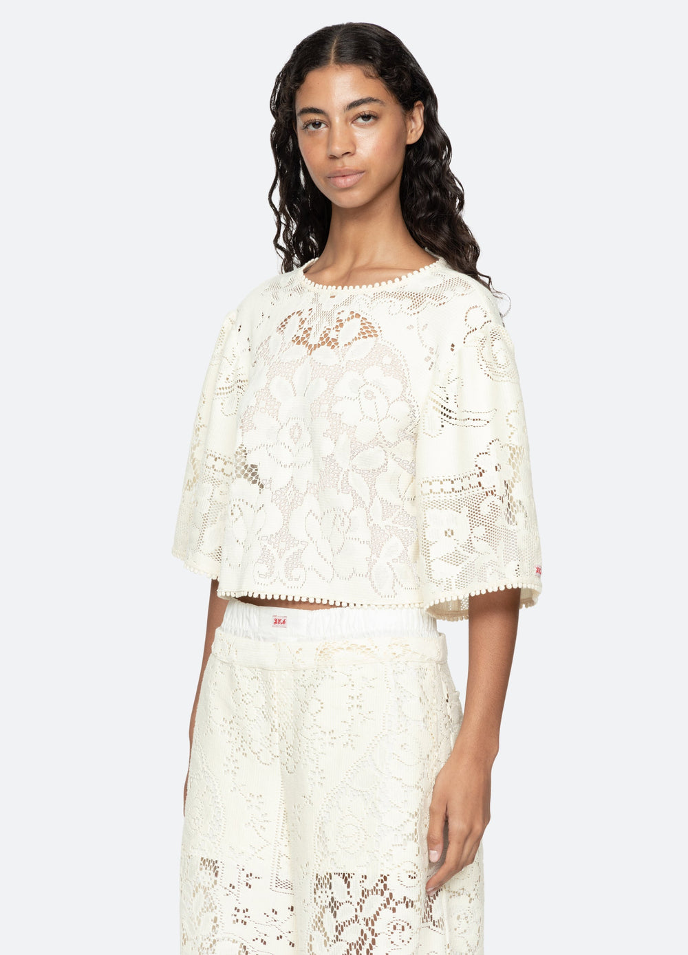 Sea New York Arianna Top - Black