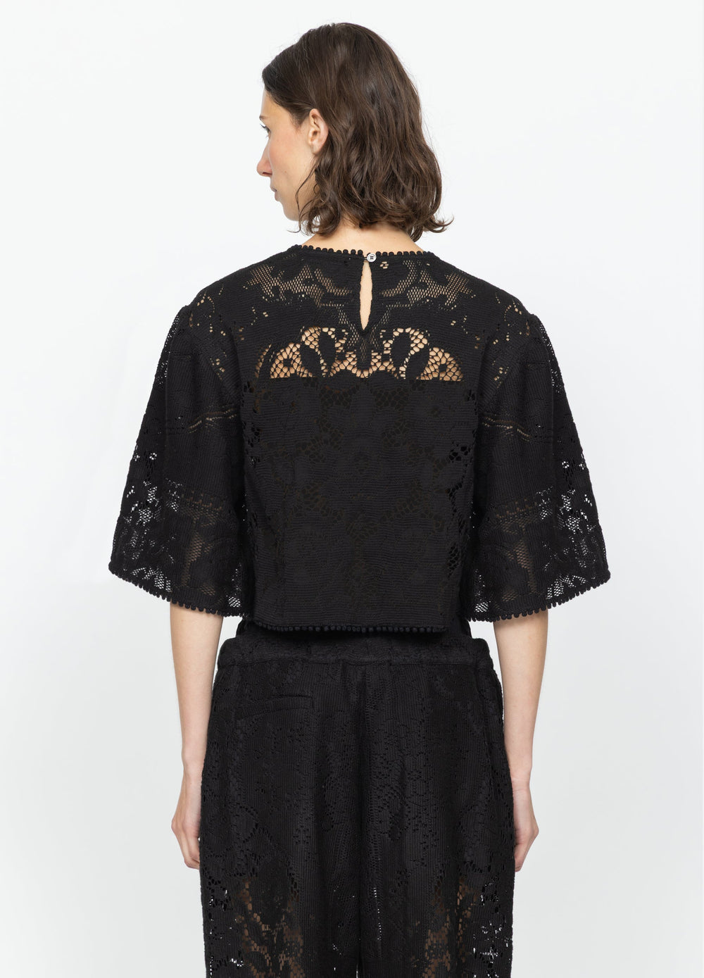 Sea New York Arianna Top - Black