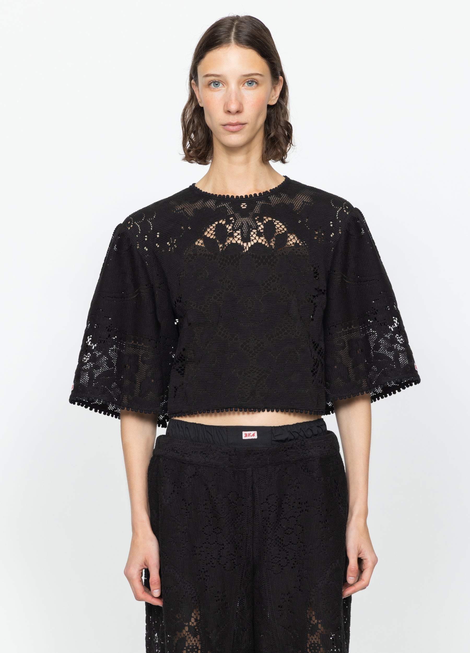 Sea New York Arianna Top - Black