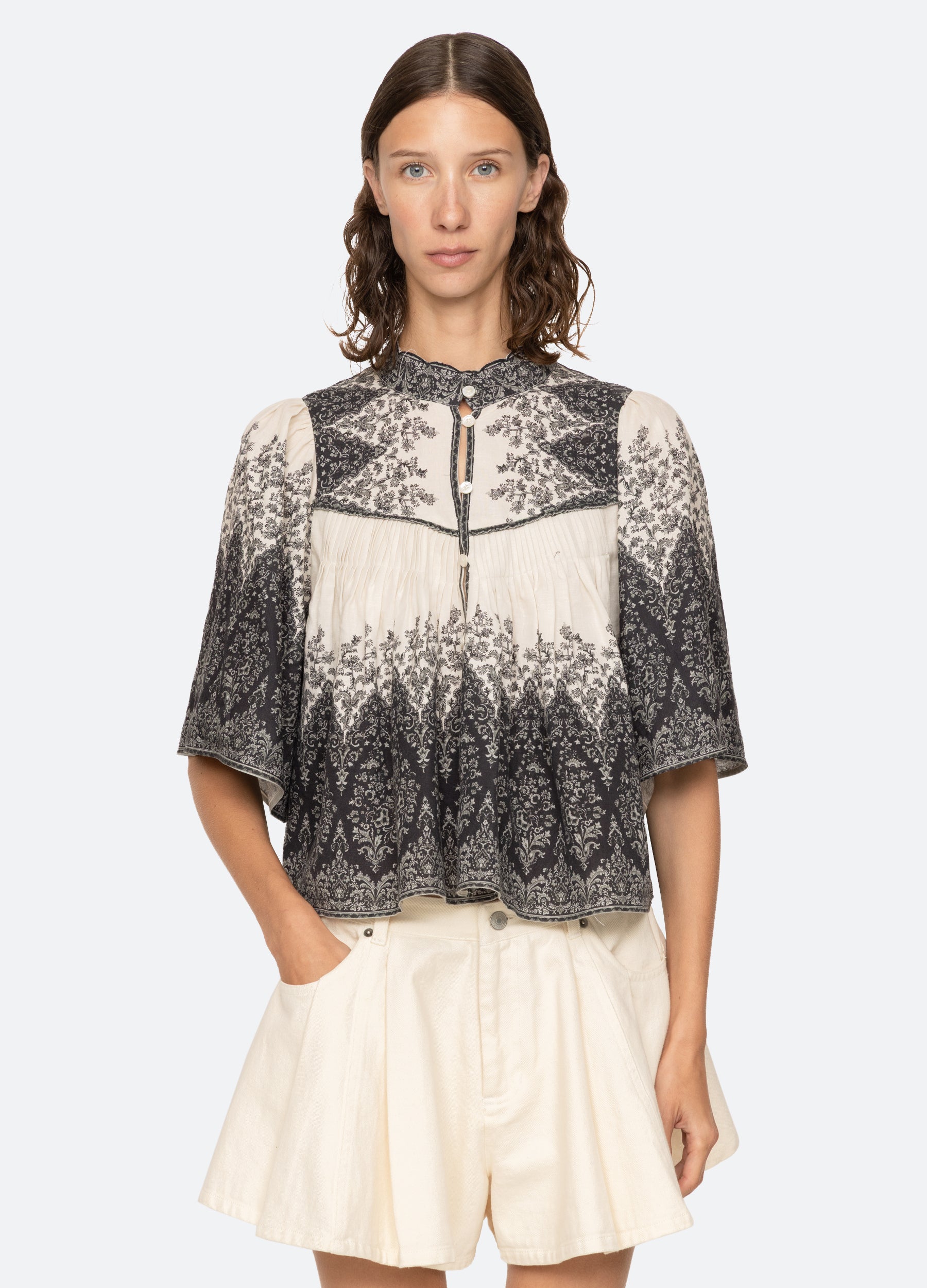Sea New York Hedra Top - Multi