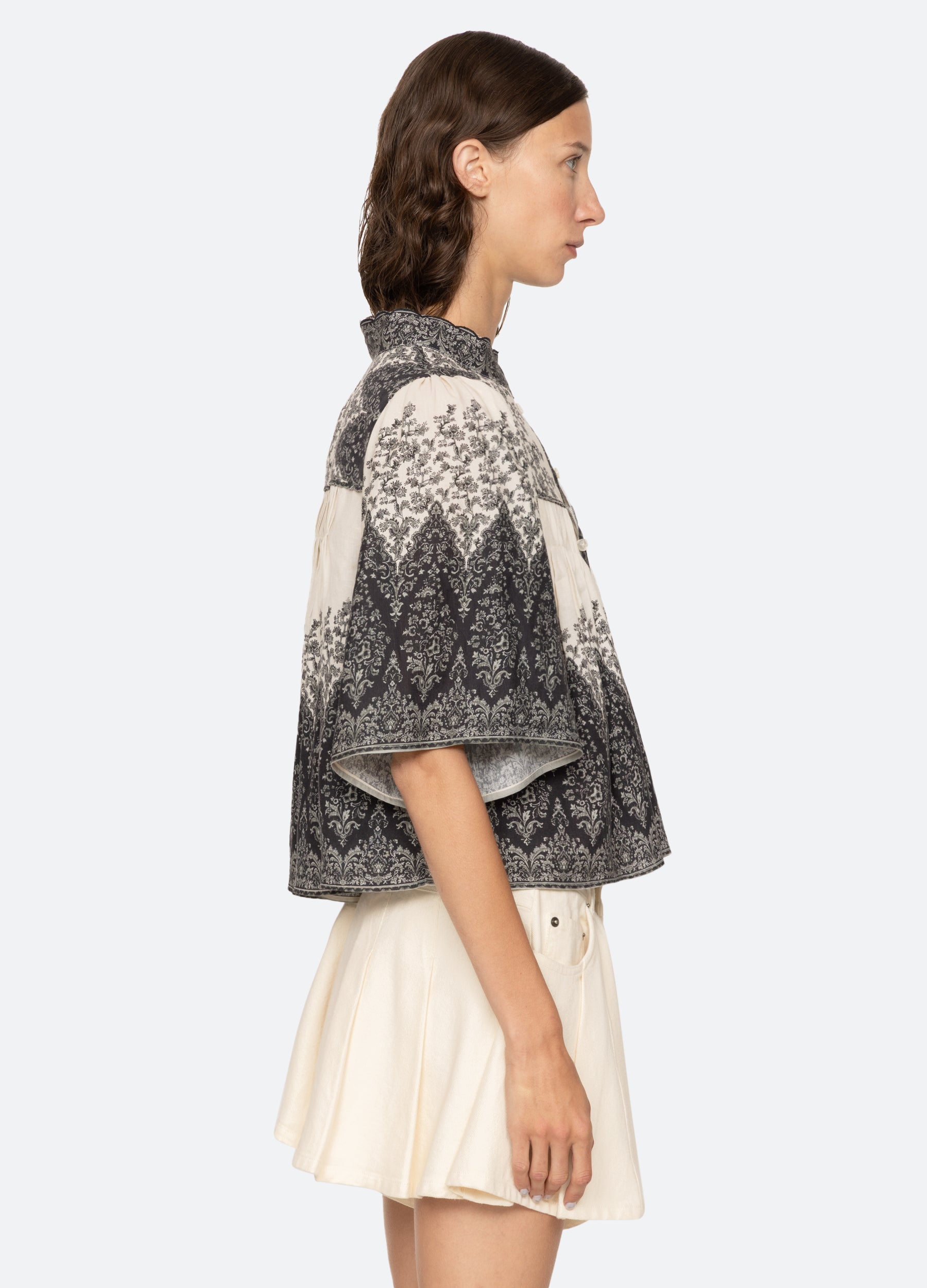 Sea New York Hedra Top - Multi