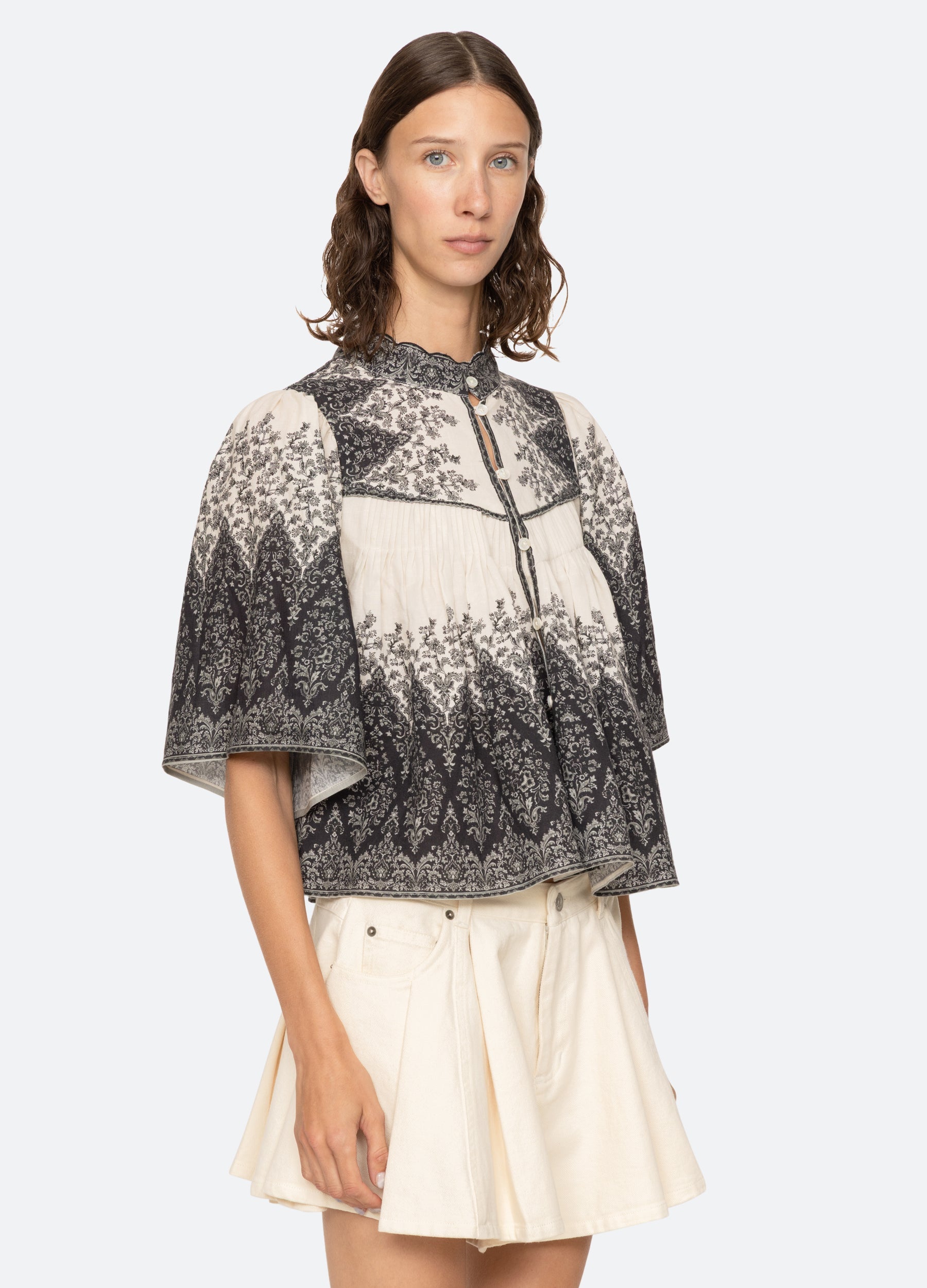Sea New York Hedra Top - Multi