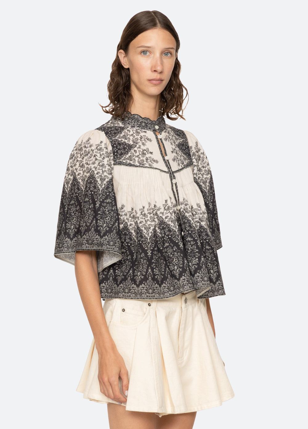Sea New York Hedra Top - Multi