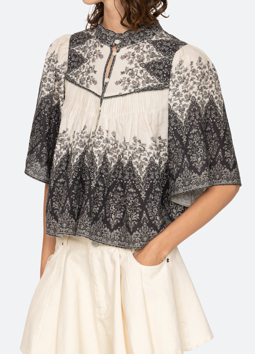 Sea New York Hedra Top - Multi