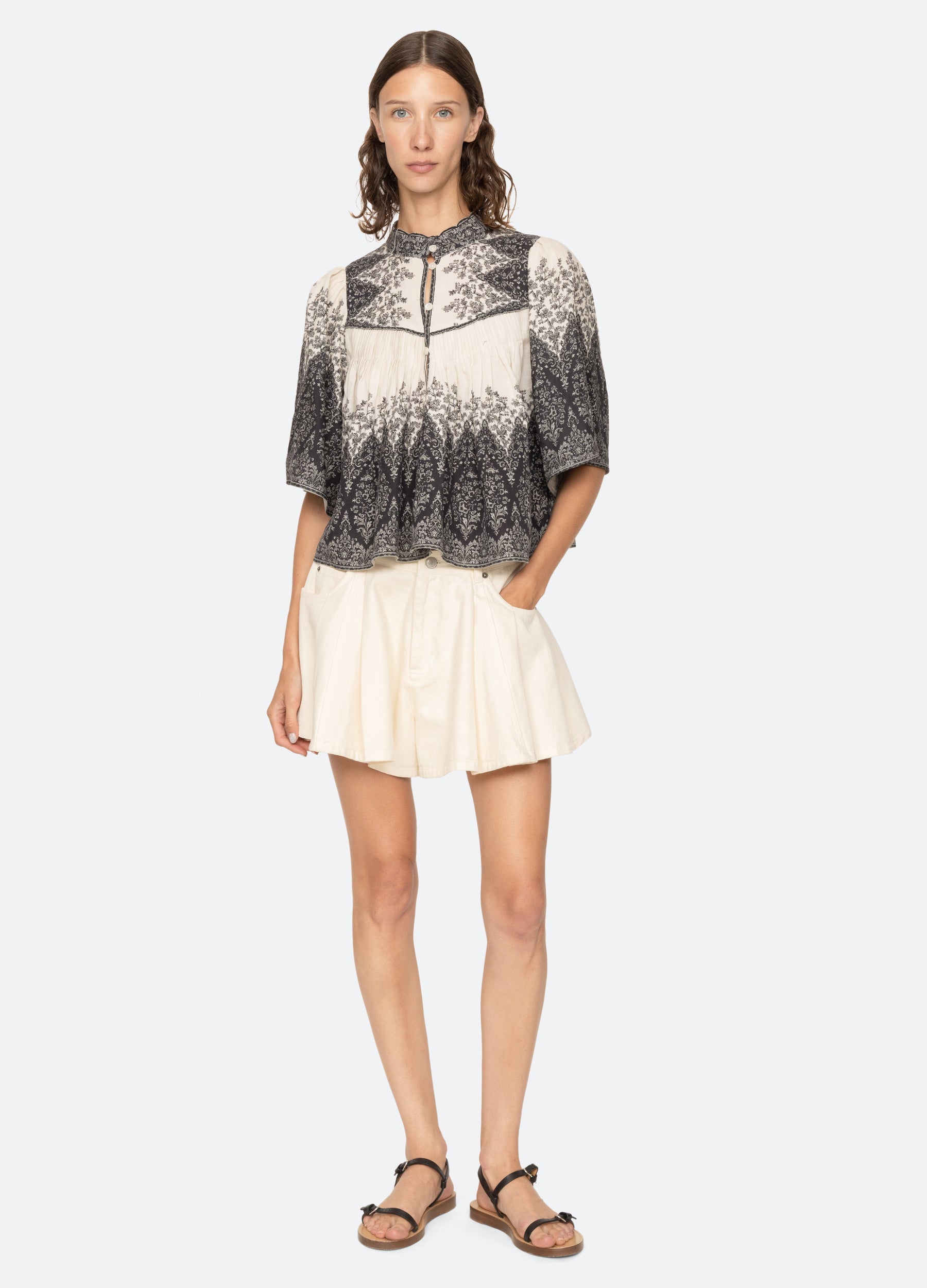 Sea New York Hedra Top - Multi