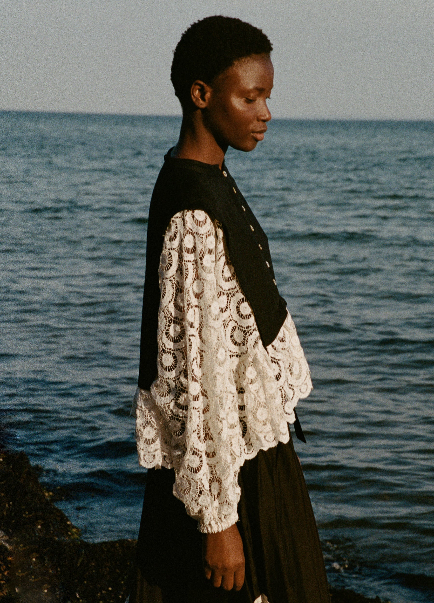 Sea New York Ellison Top - Black
