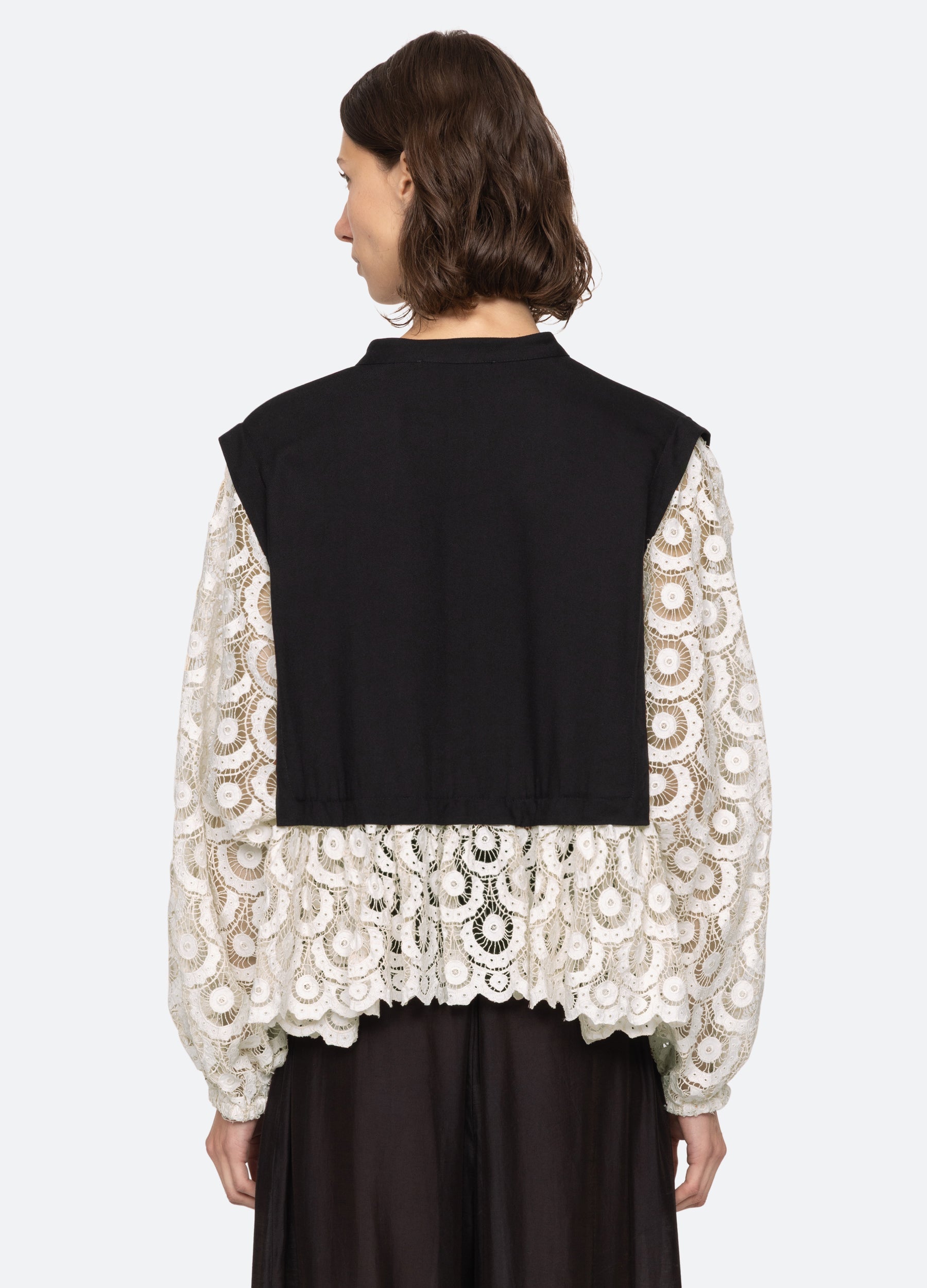 Sea New York Ellison Top - Black