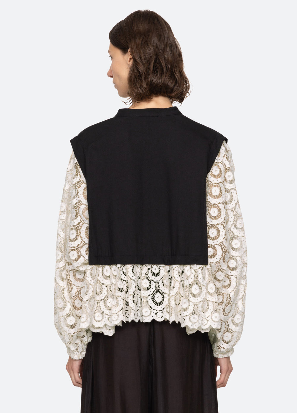 Sea New York Ellison Top - Black