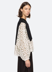 Sea New York Ellison Top - Black