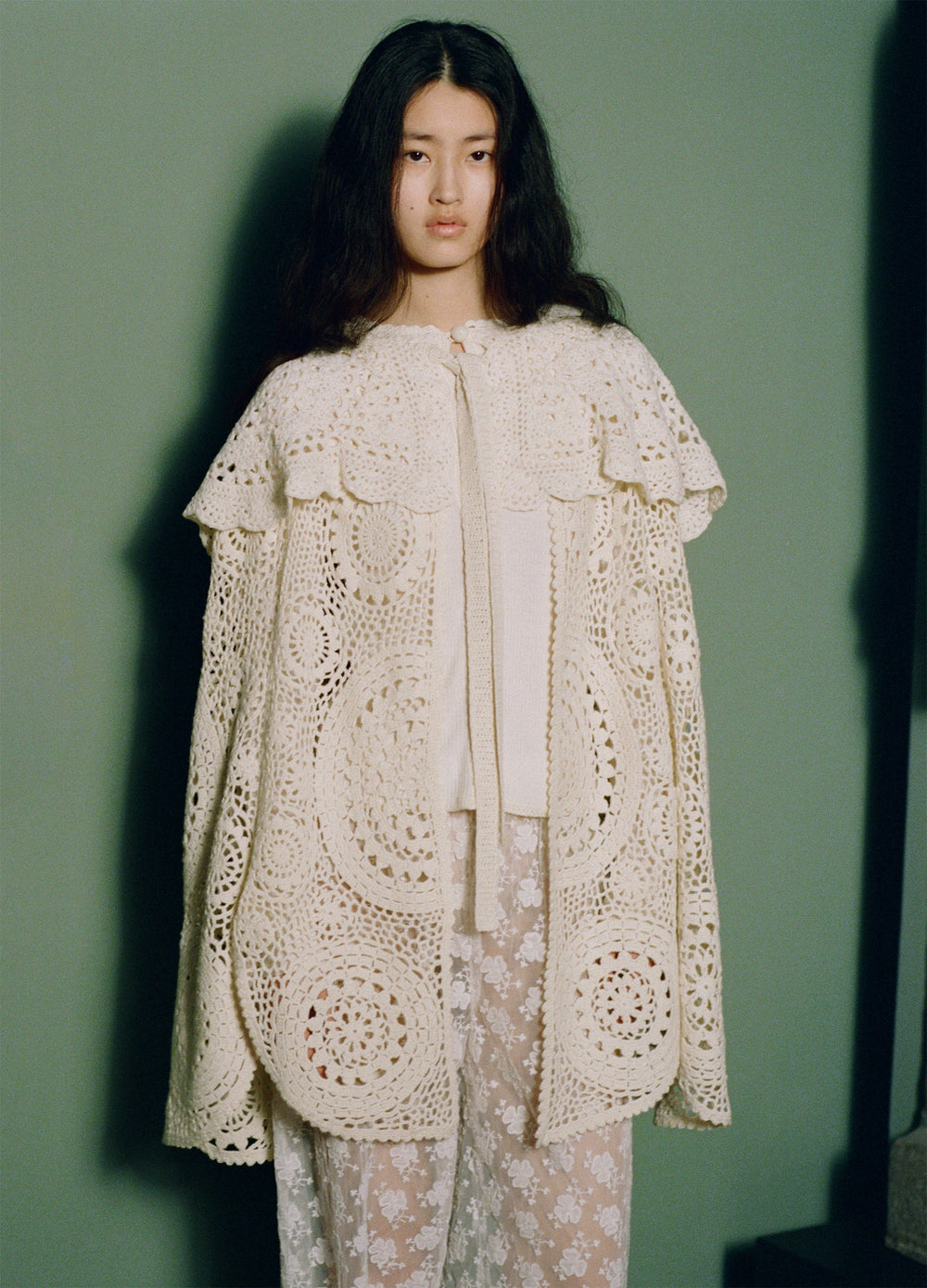 Sea New York Nara Cape - Cream