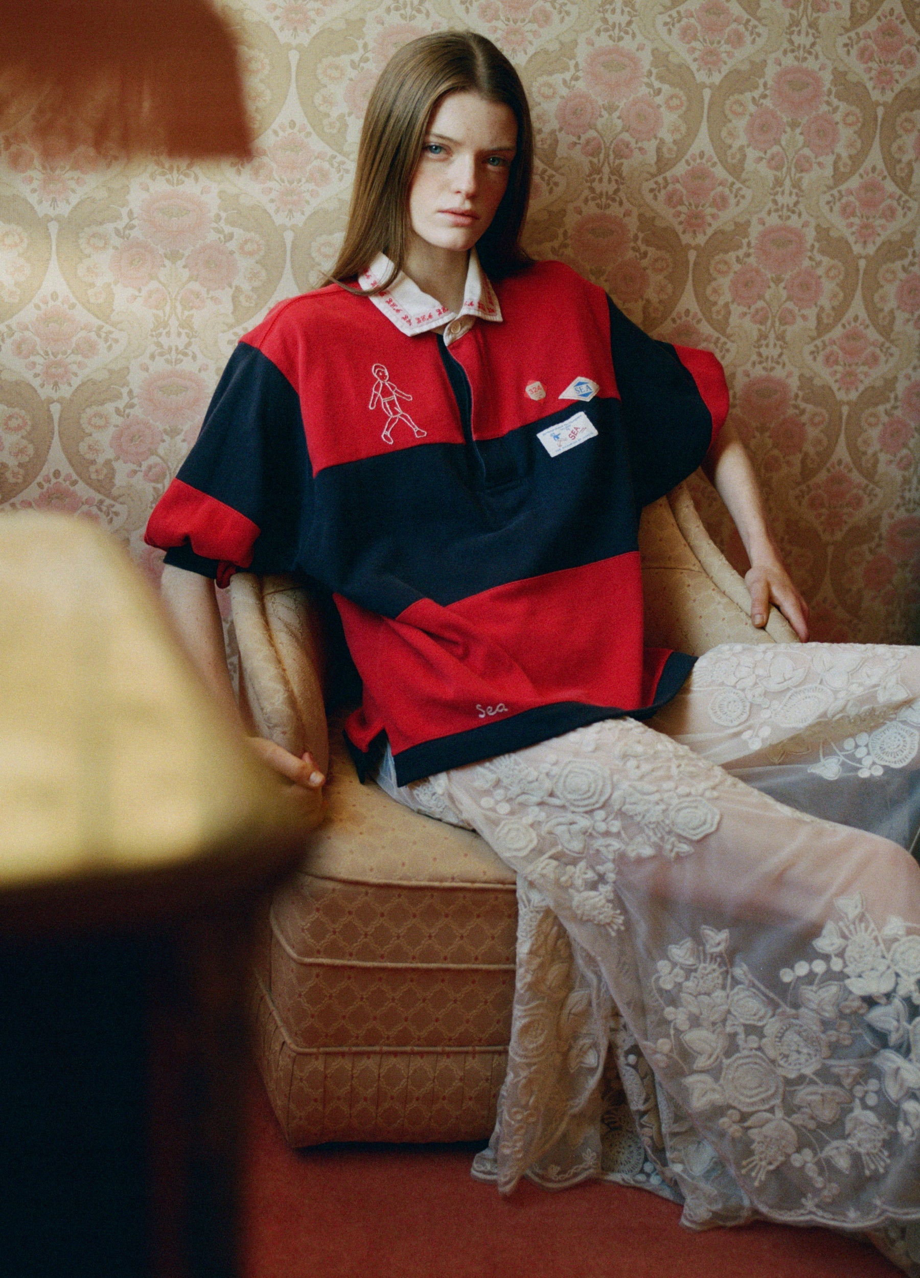 Sea New York Carolyn Shirt - Multi