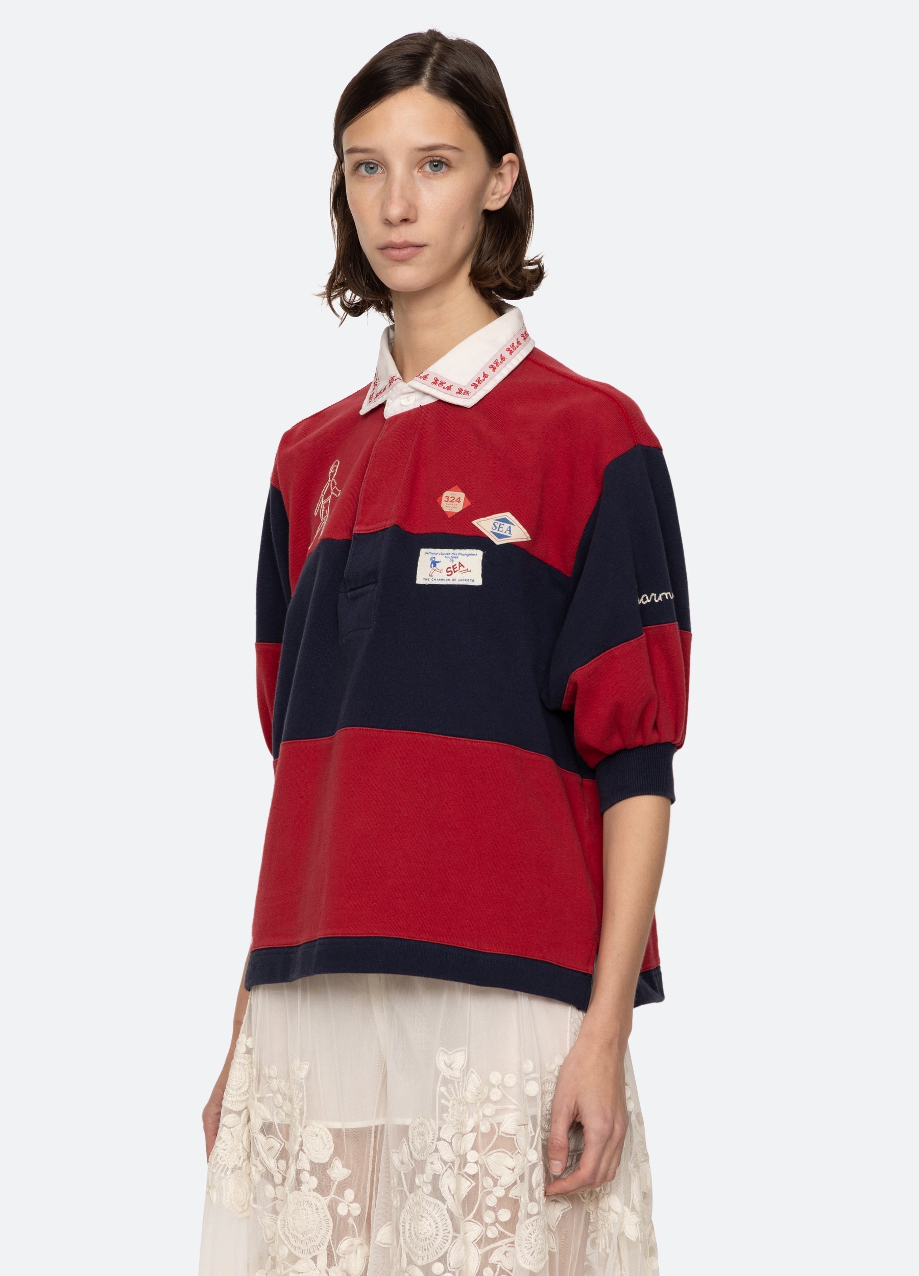 Sea New York Carolyn Shirt - Multi