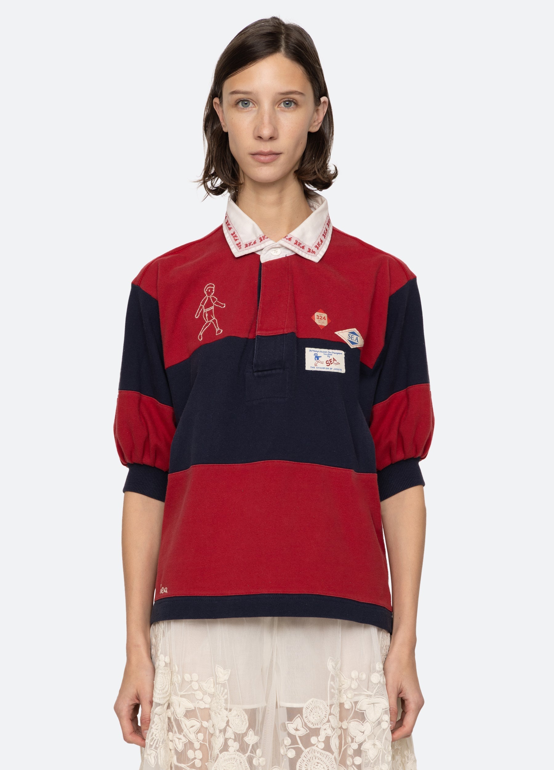 Sea New York Carolyn Shirt - Multi