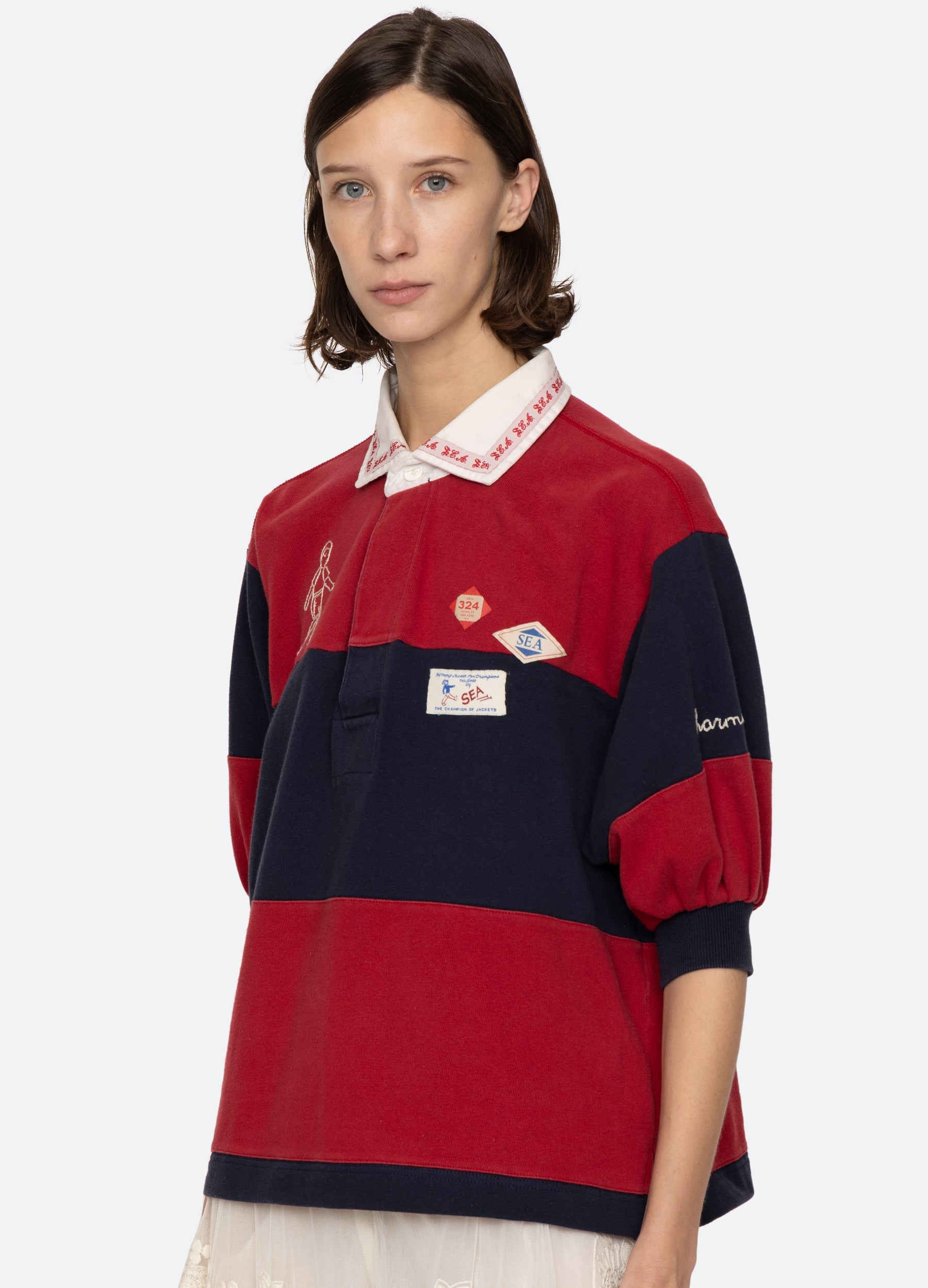 Sea New York Carolyn Shirt - Multi