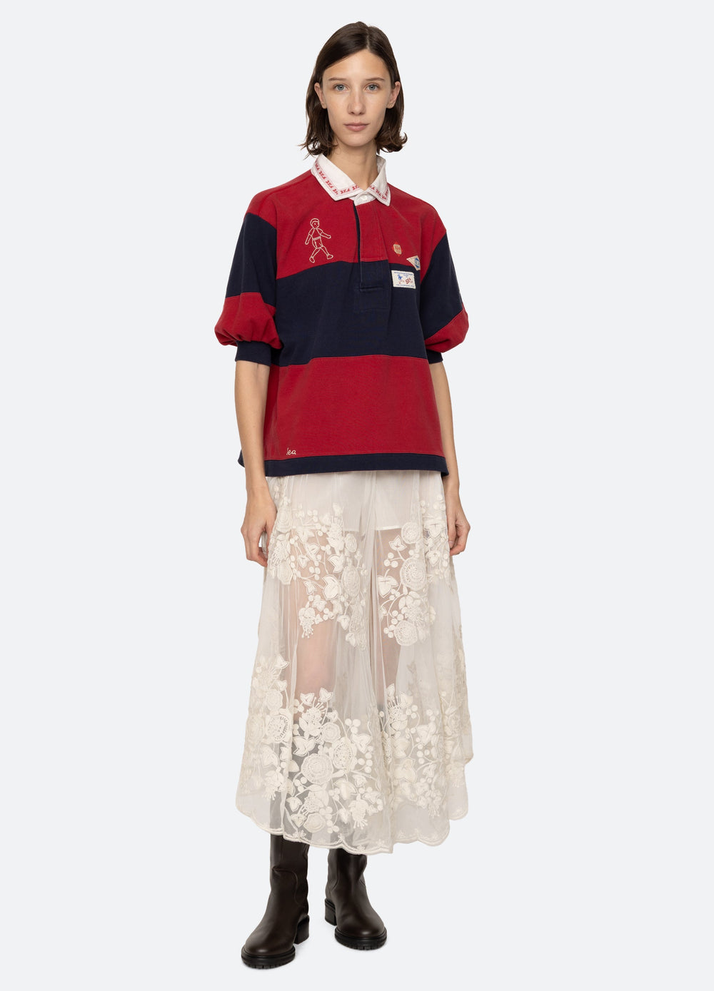 Sea New York Carolyn Shirt - Multi