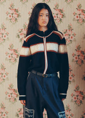 Sea New York Hester Zip Cardigan - Multi