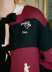 Sea New York Hester Cardigan - Multi