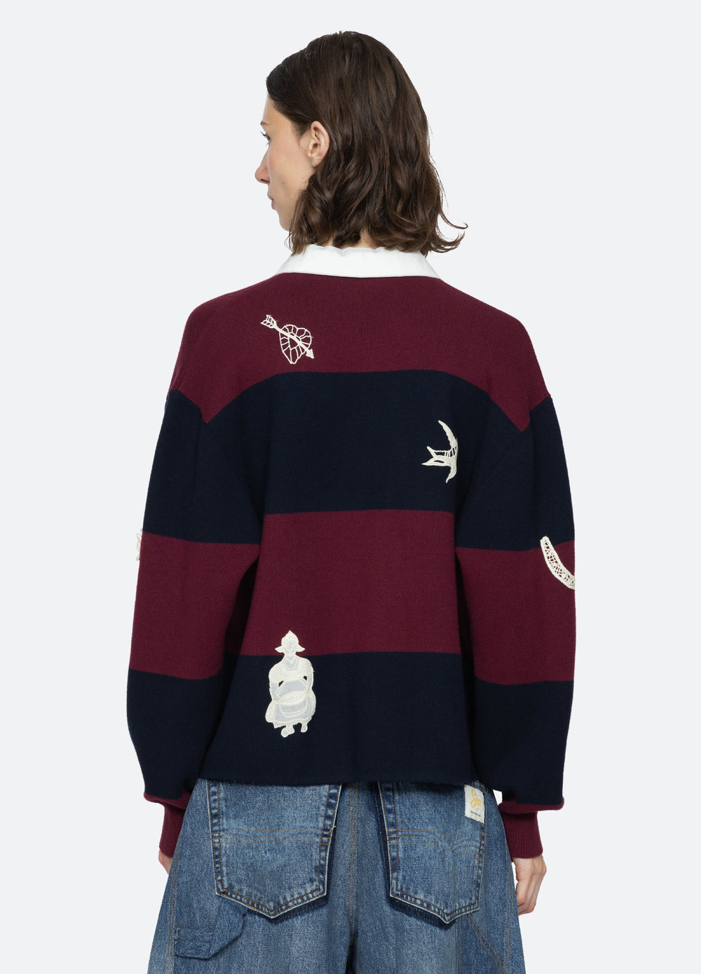 Sea New York Hester Cardigan - Multi