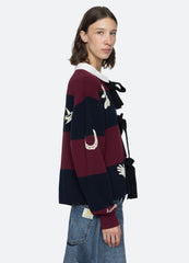 Sea New York Hester Cardigan - Multi