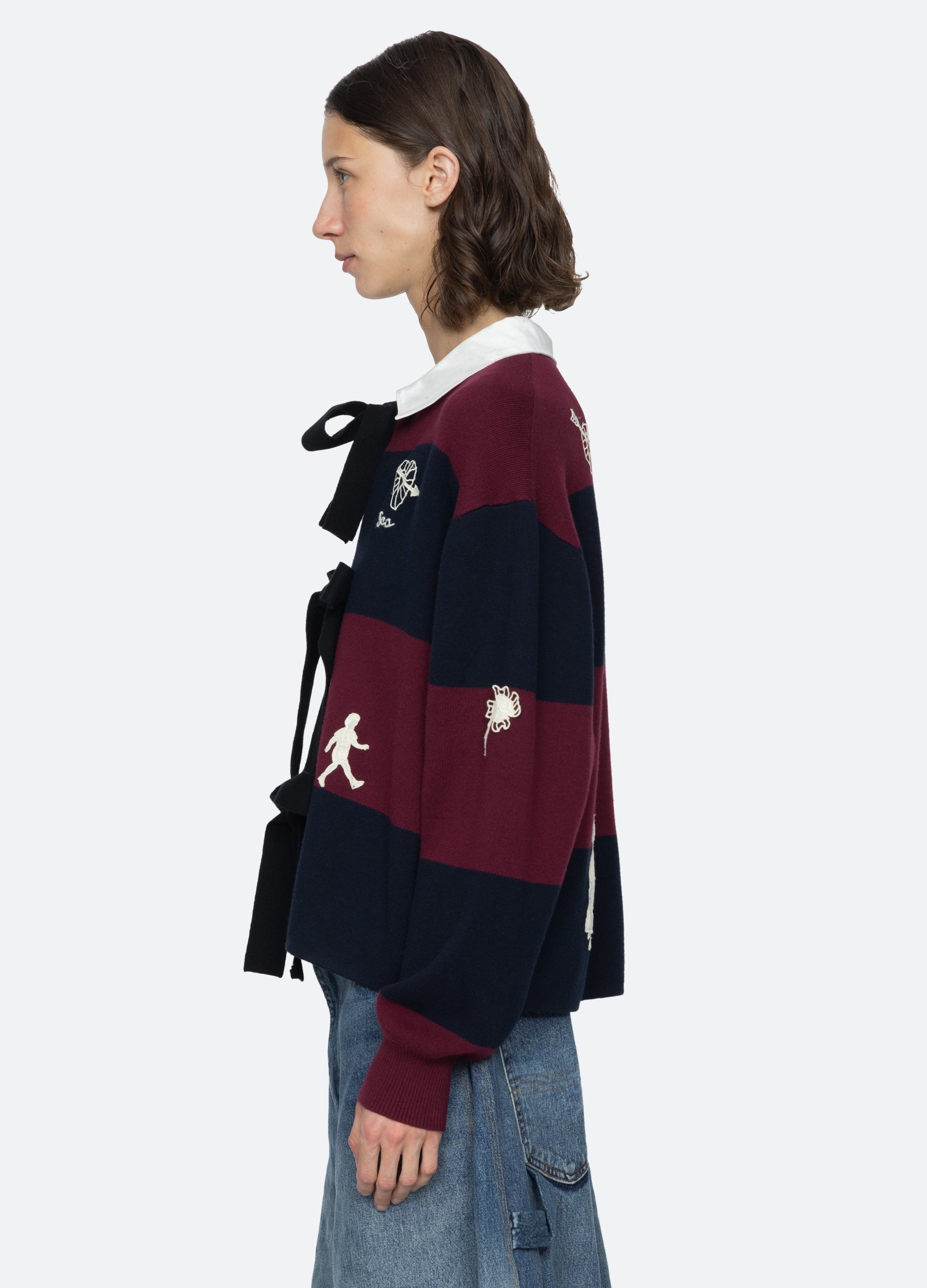 Sea New York Hester Cardigan - Multi