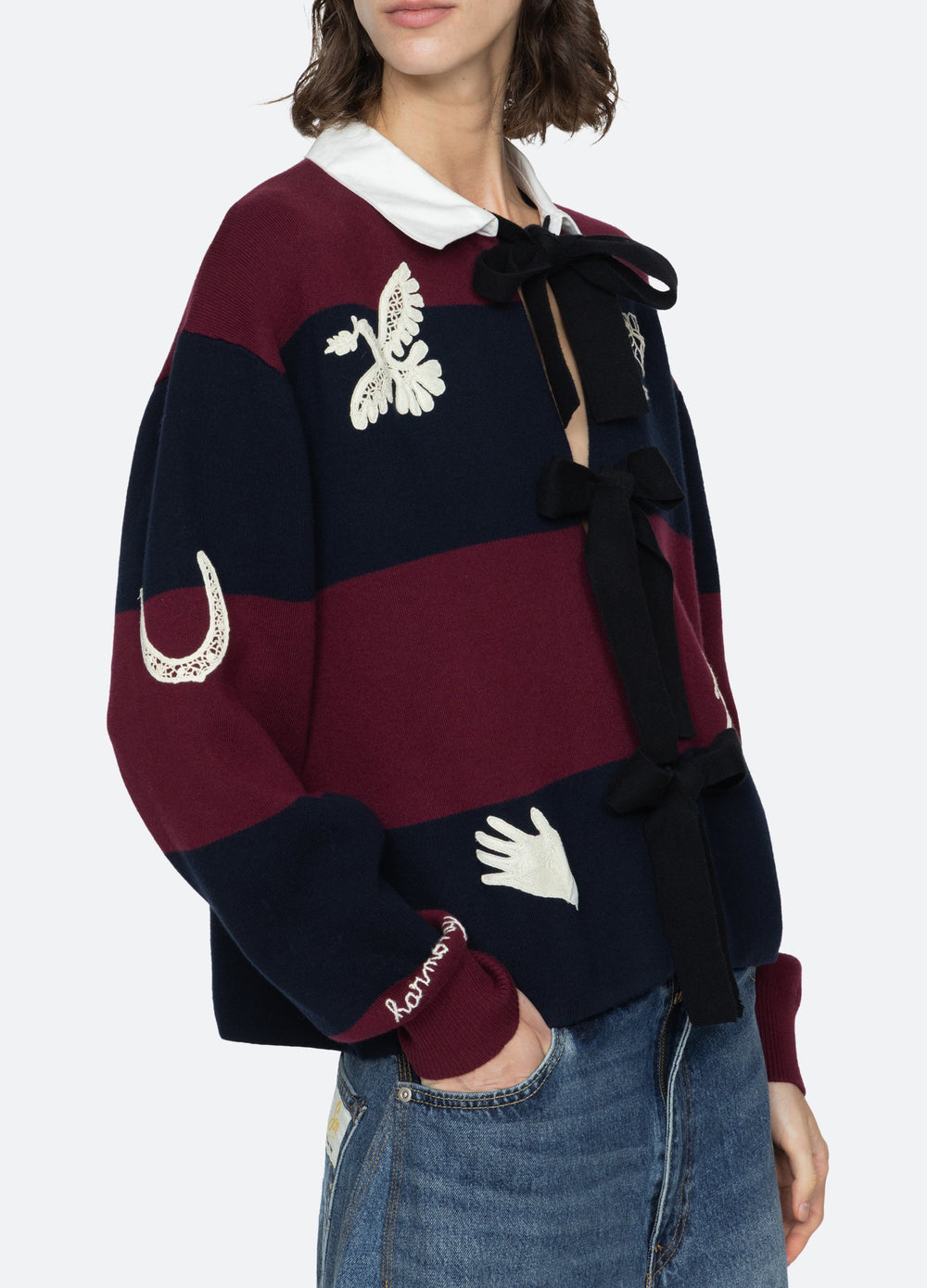 Sea New York Hester Cardigan - Multi