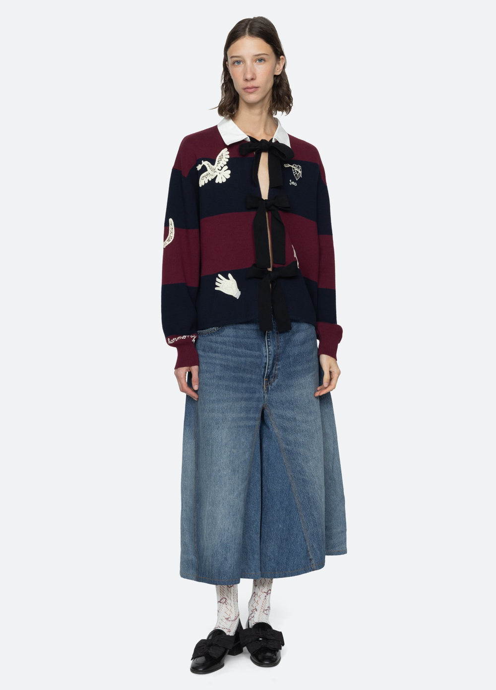 Sea New York Hester Cardigan - Multi