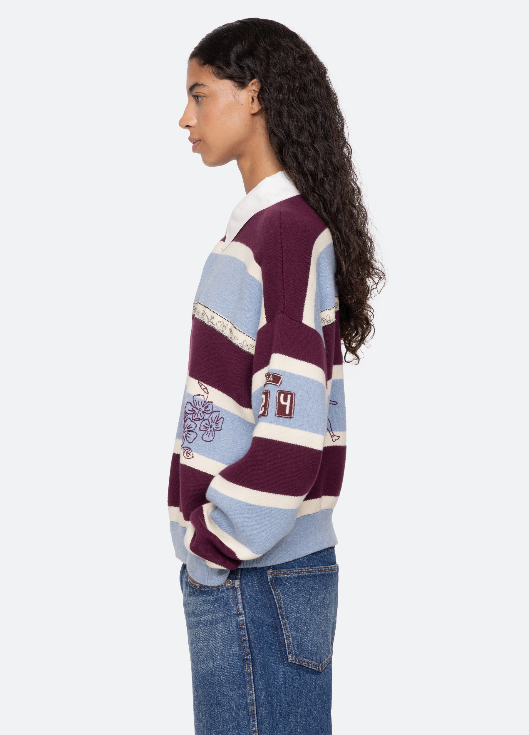 Sea New York Hester Sweater - Multi