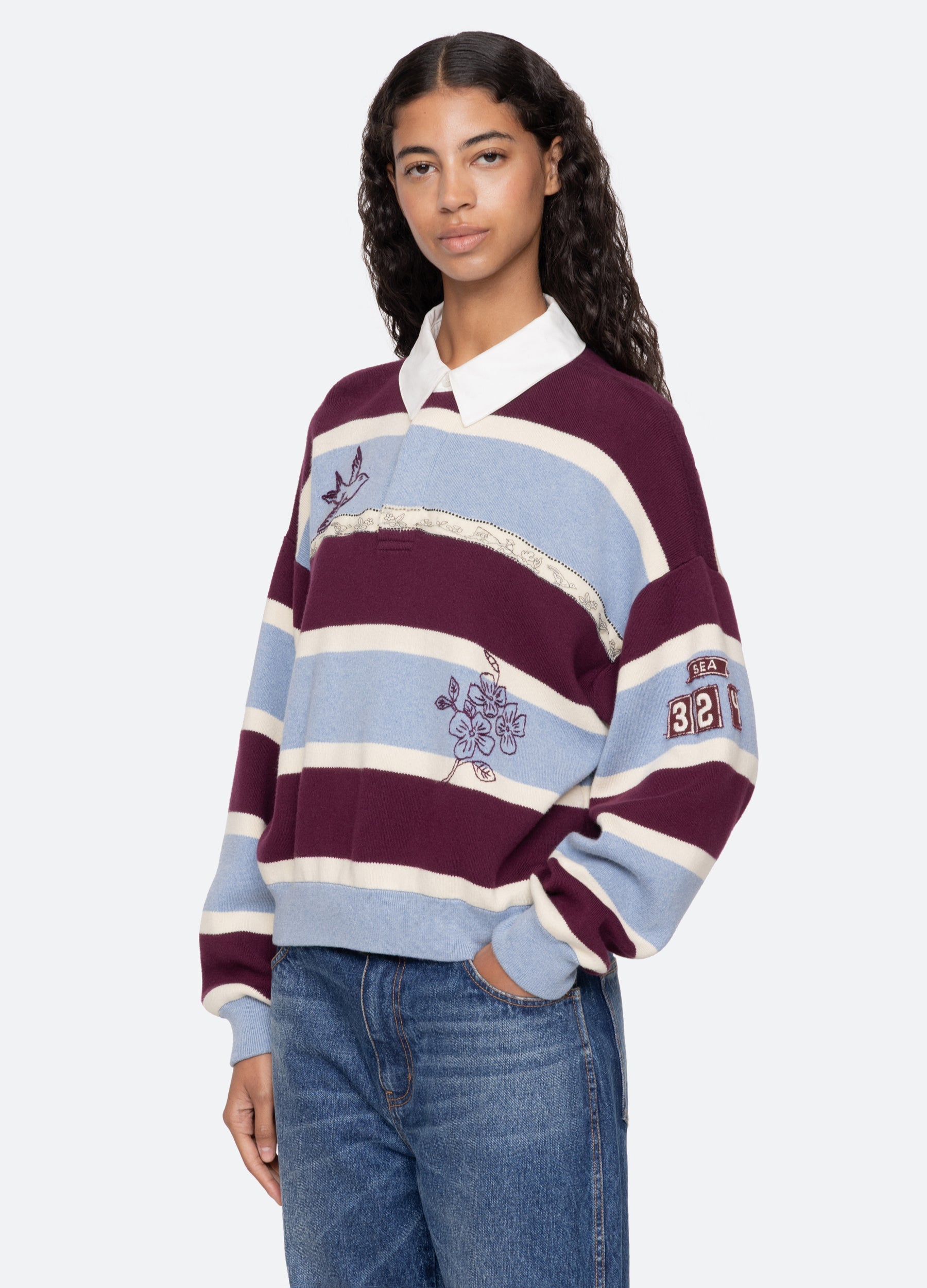 Sea New York Hester Sweater - Multi