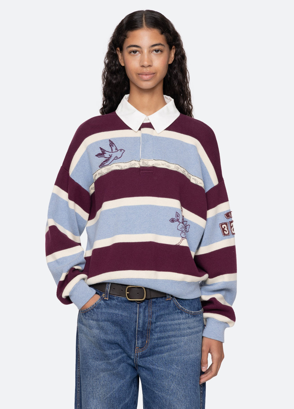 Sea New York Hester Sweater - Multi