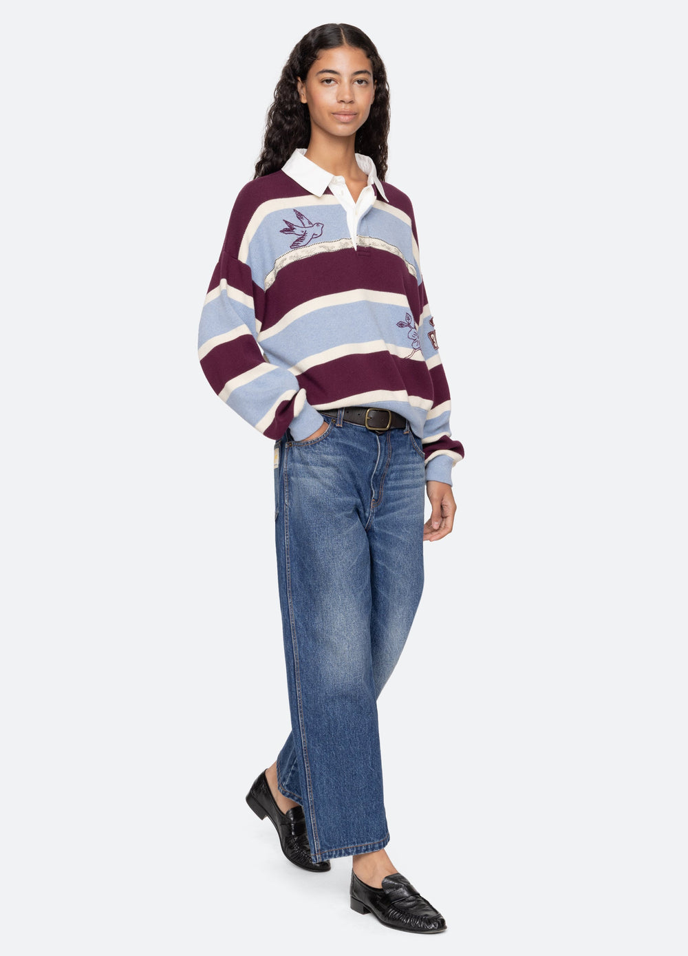 Sea New York Hester Sweater - Multi