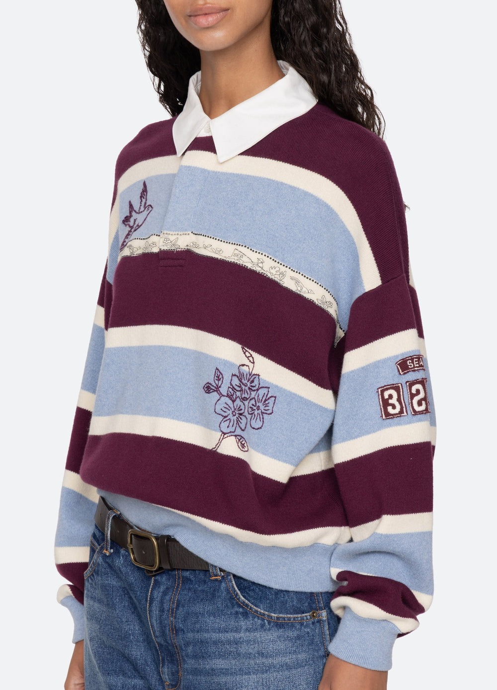 Sea New York Hester Sweater - Multi