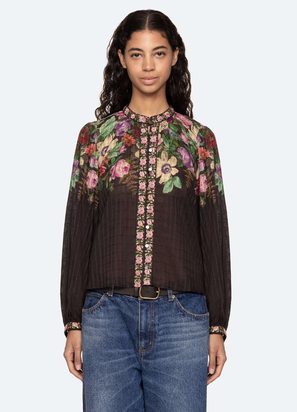 Sea New York Viktoria Top - Multi