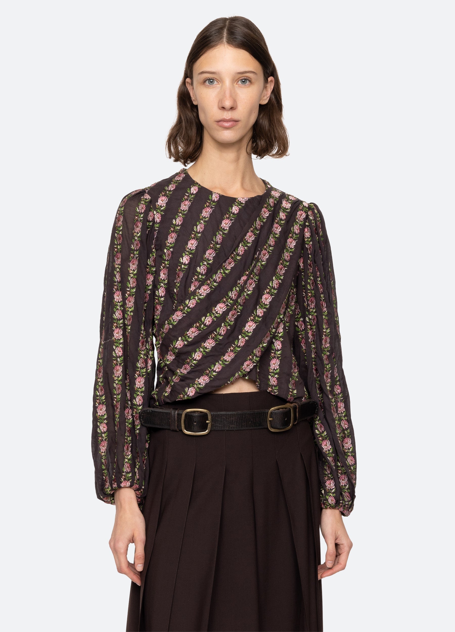 Sea New York Sybil Top - Multi