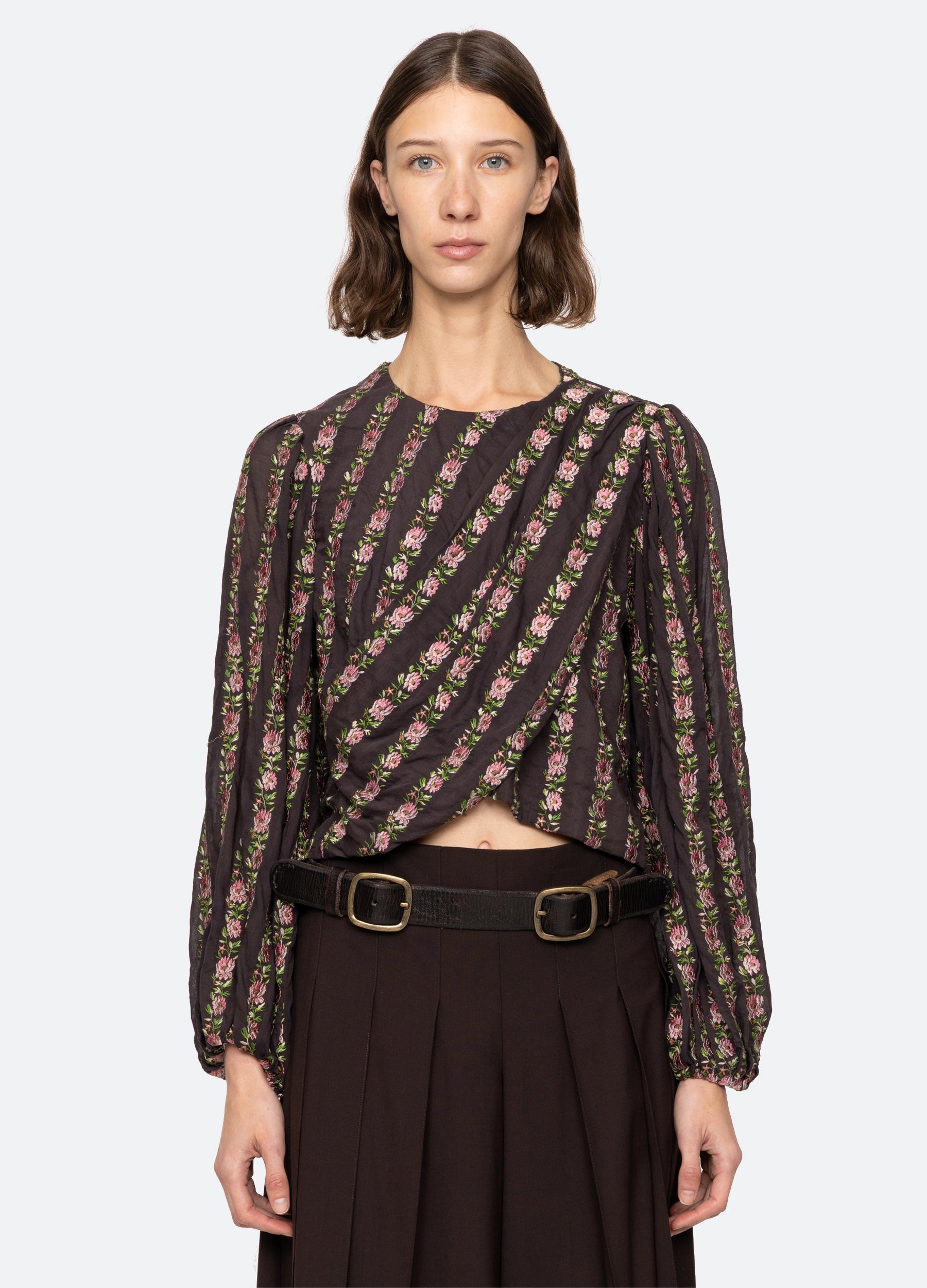 Sea New York Sybil Top - Multi