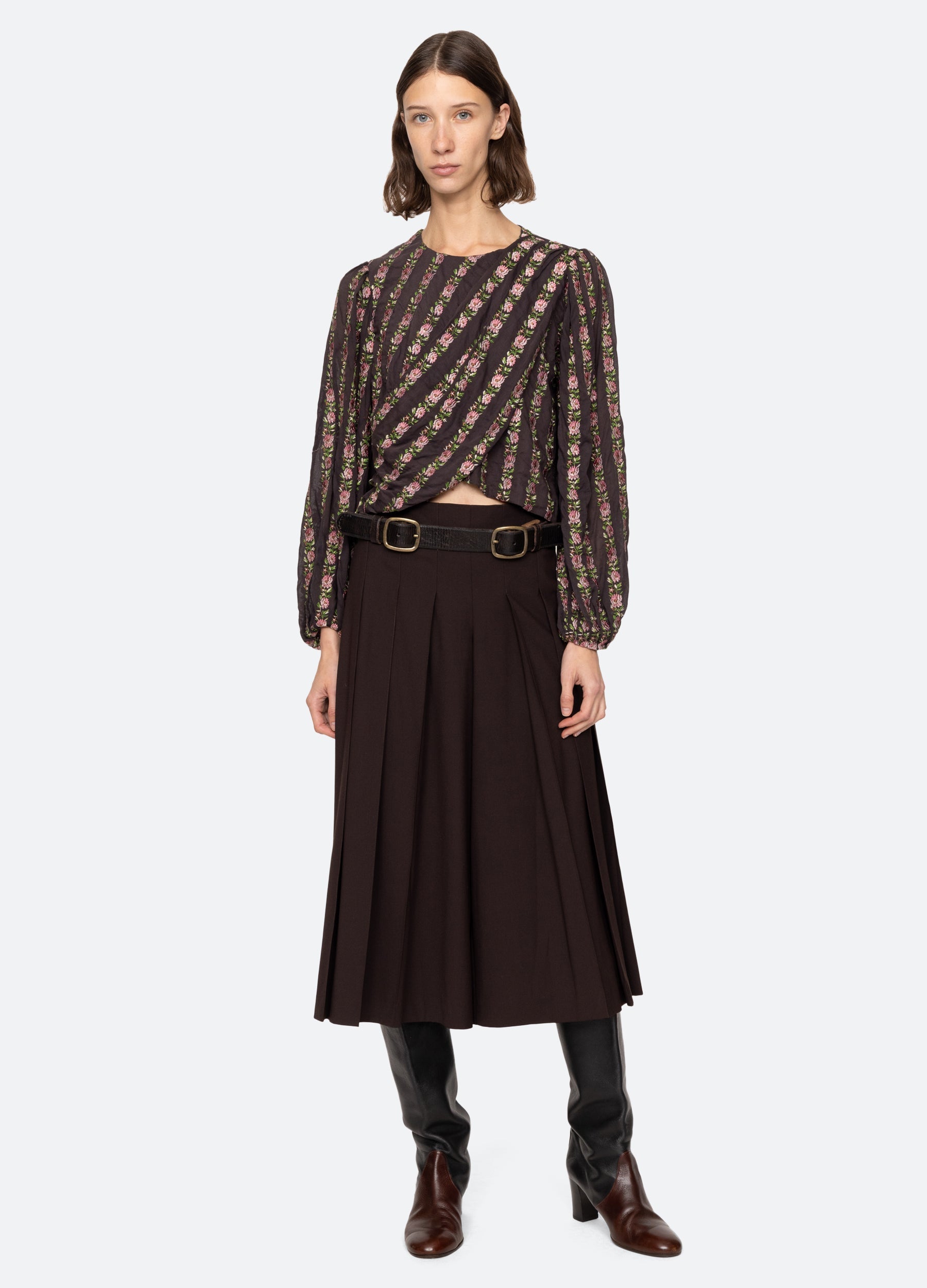 Sea New York Sybil Top - Multi