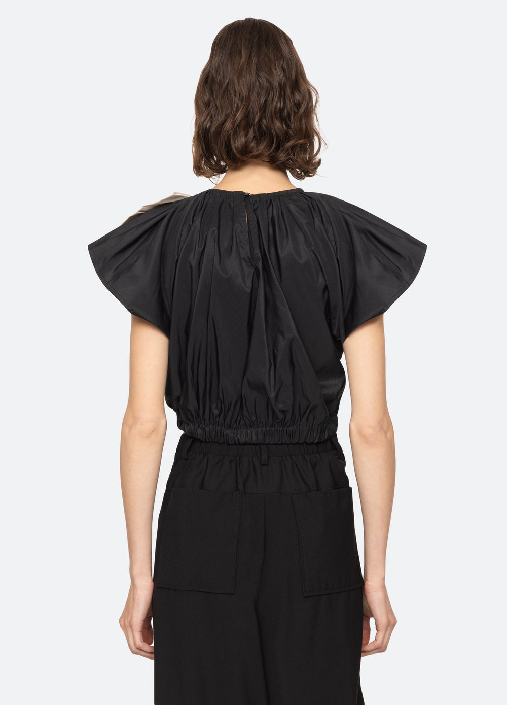 Sea New York Laurie Top - Black