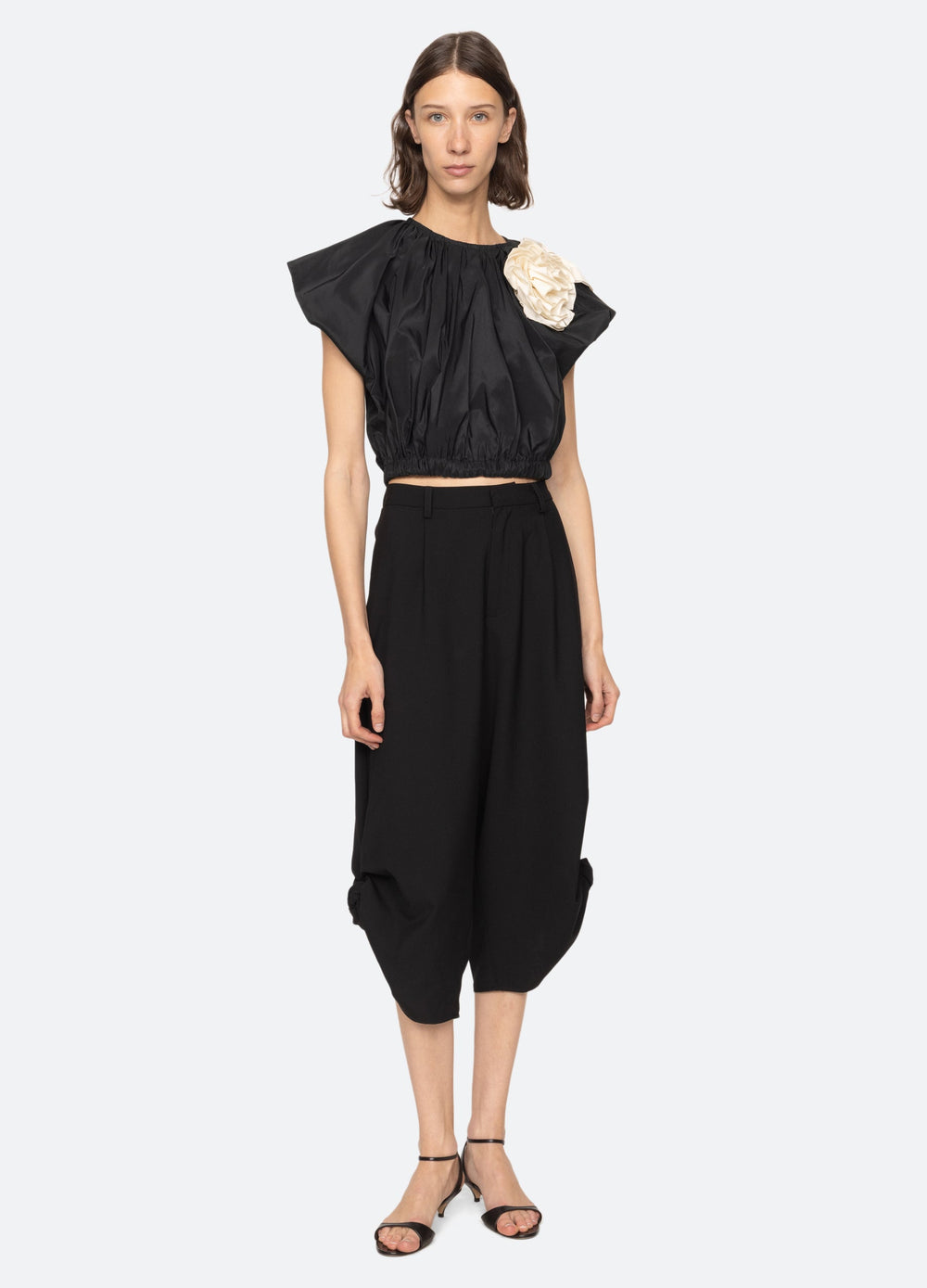 Sea New York Laurie Top - Black