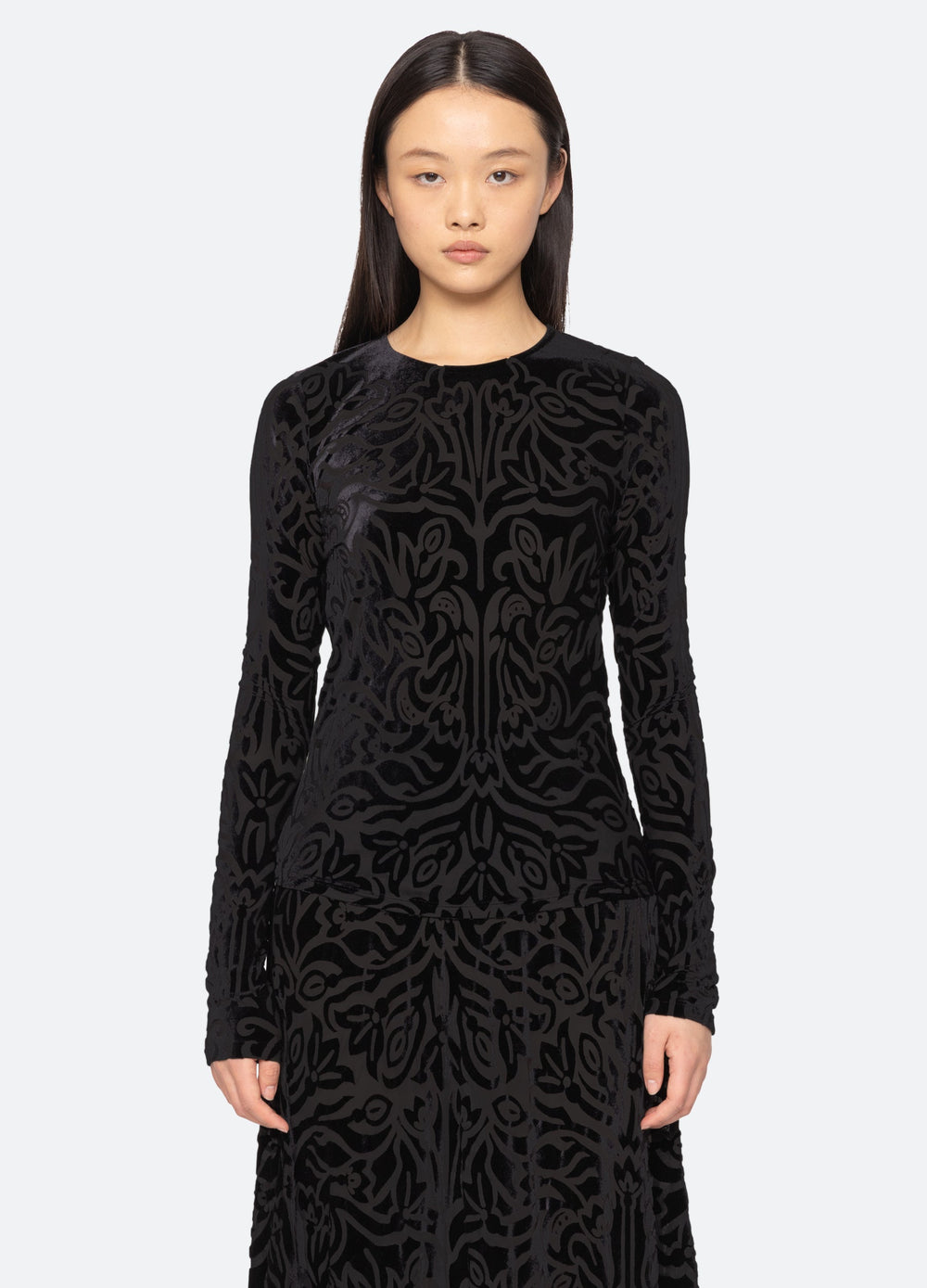 Sea New York Julie Top - Black