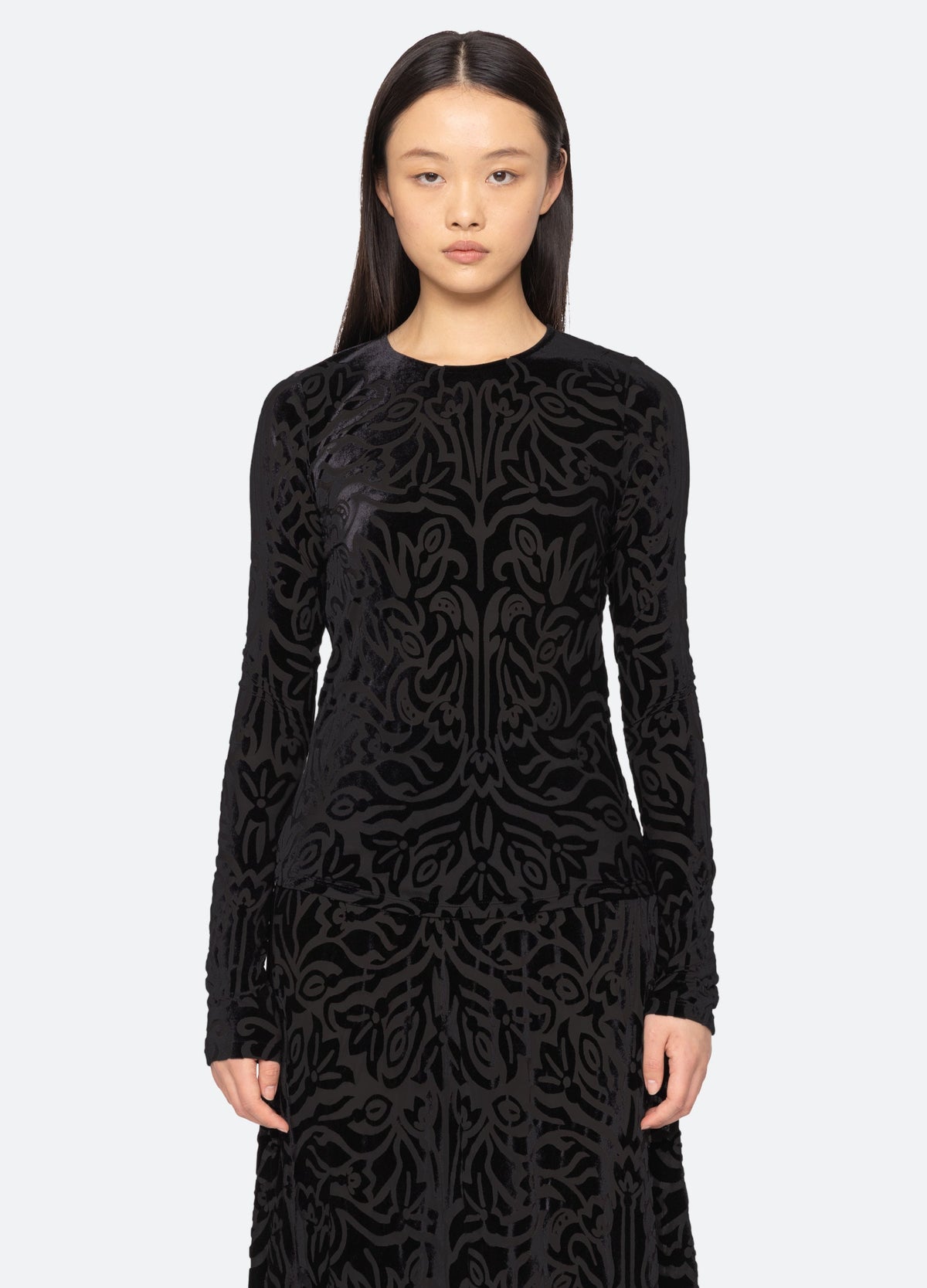 Sea New York Julie Top - Black