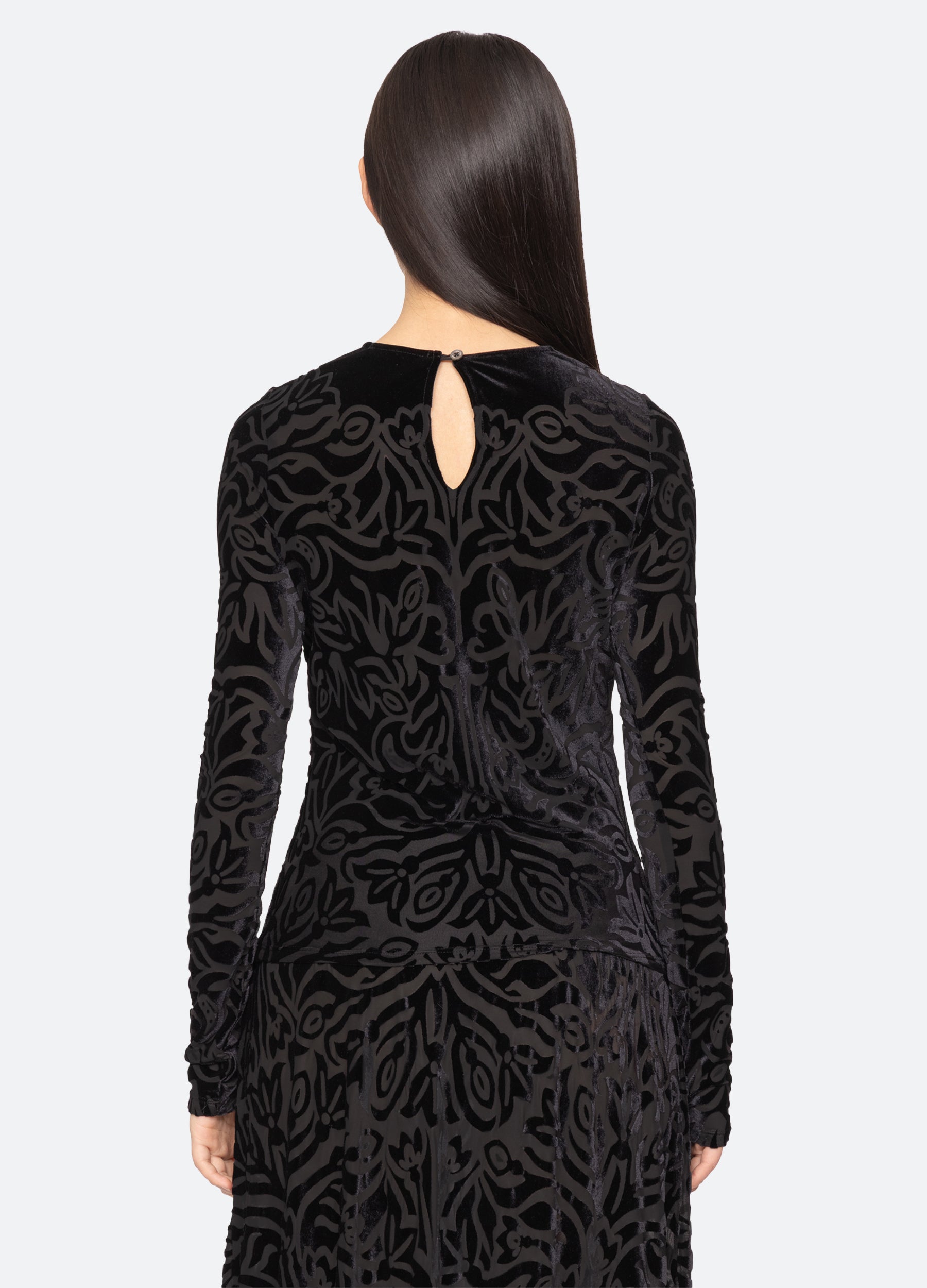 Sea New York Julie Top - Black