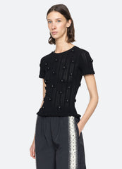 Sea New York Alberta Top - Black