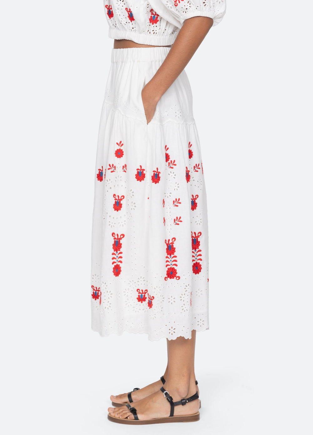 Sea New York Catharina Skirt - Blue