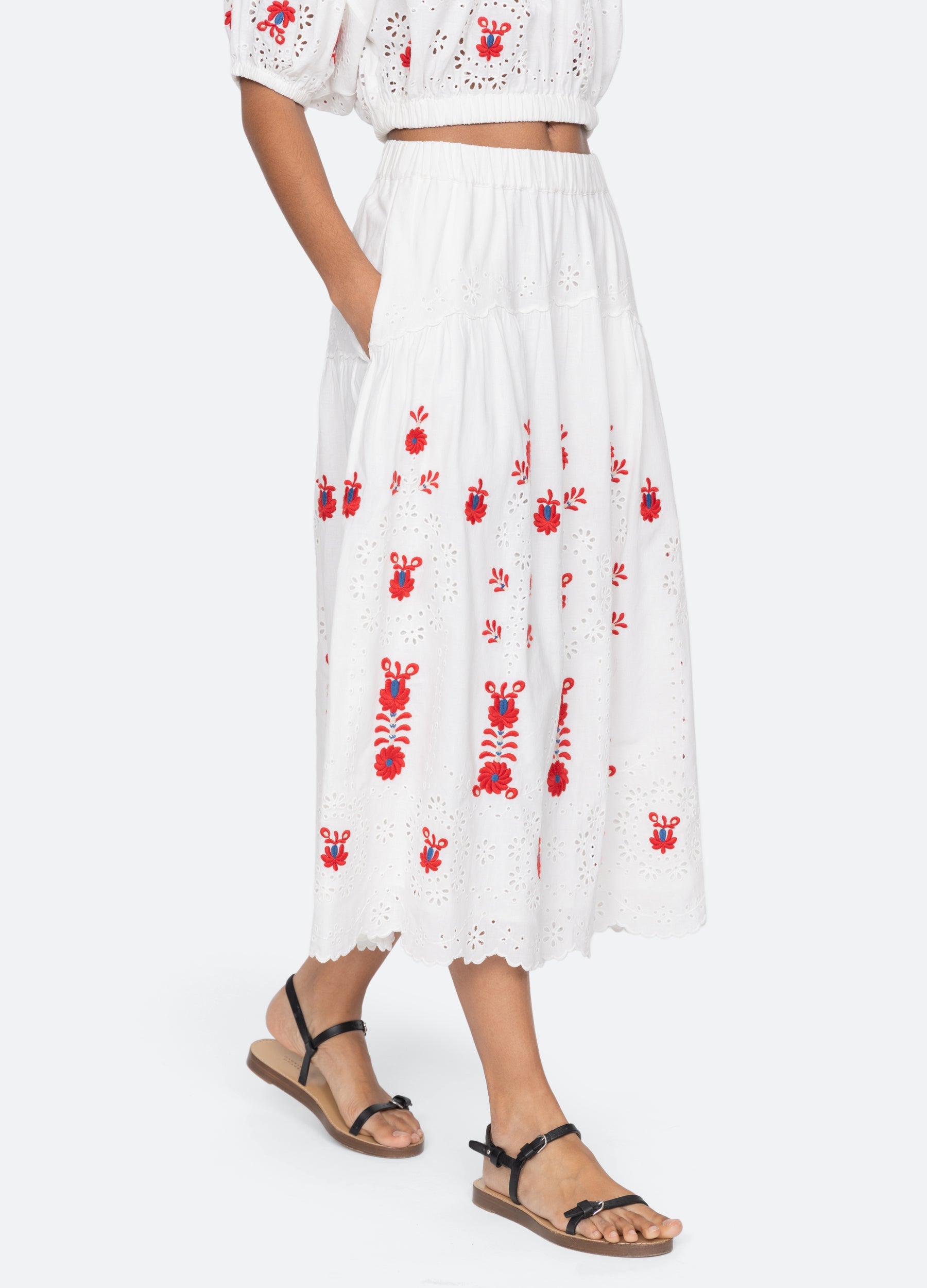Sea New York Catharina Skirt - Blue