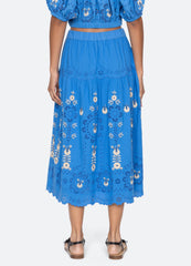 Sea New York Catharina Skirt - Blue