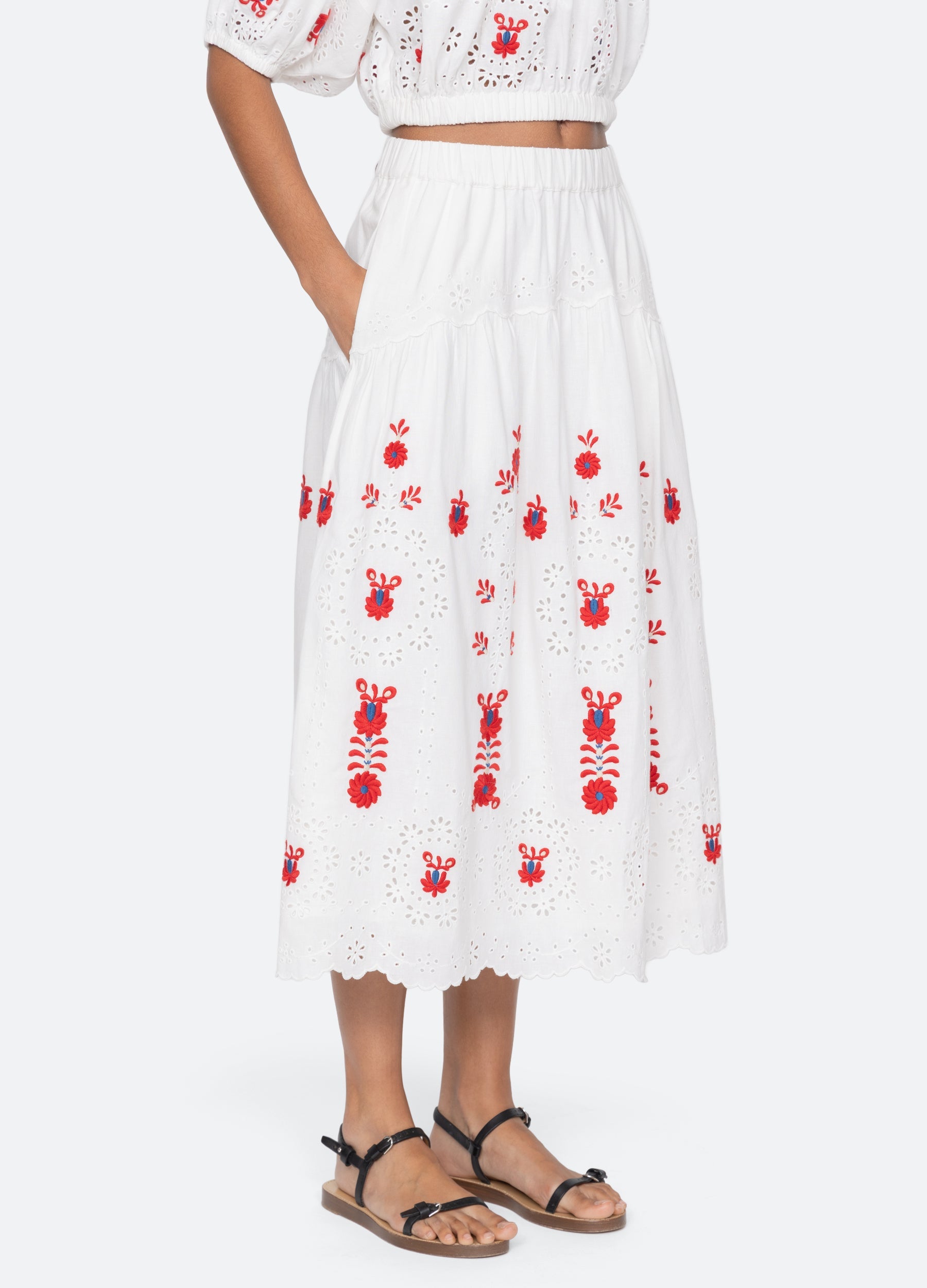Sea New York Catharina Skirt - Blue