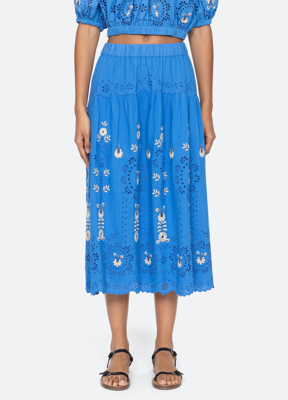 Sea New York Catharina Skirt - Blue
