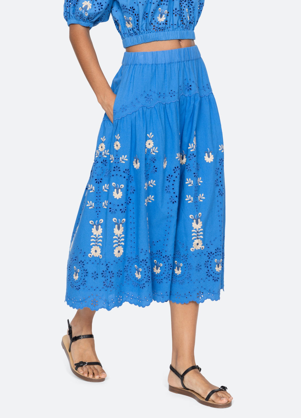 Sea New York Catharina Skirt - Blue