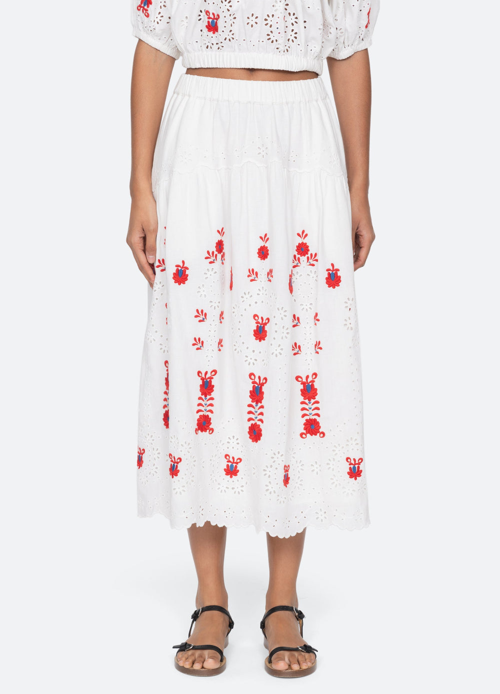 Sea New York Catharina Skirt - Blue
