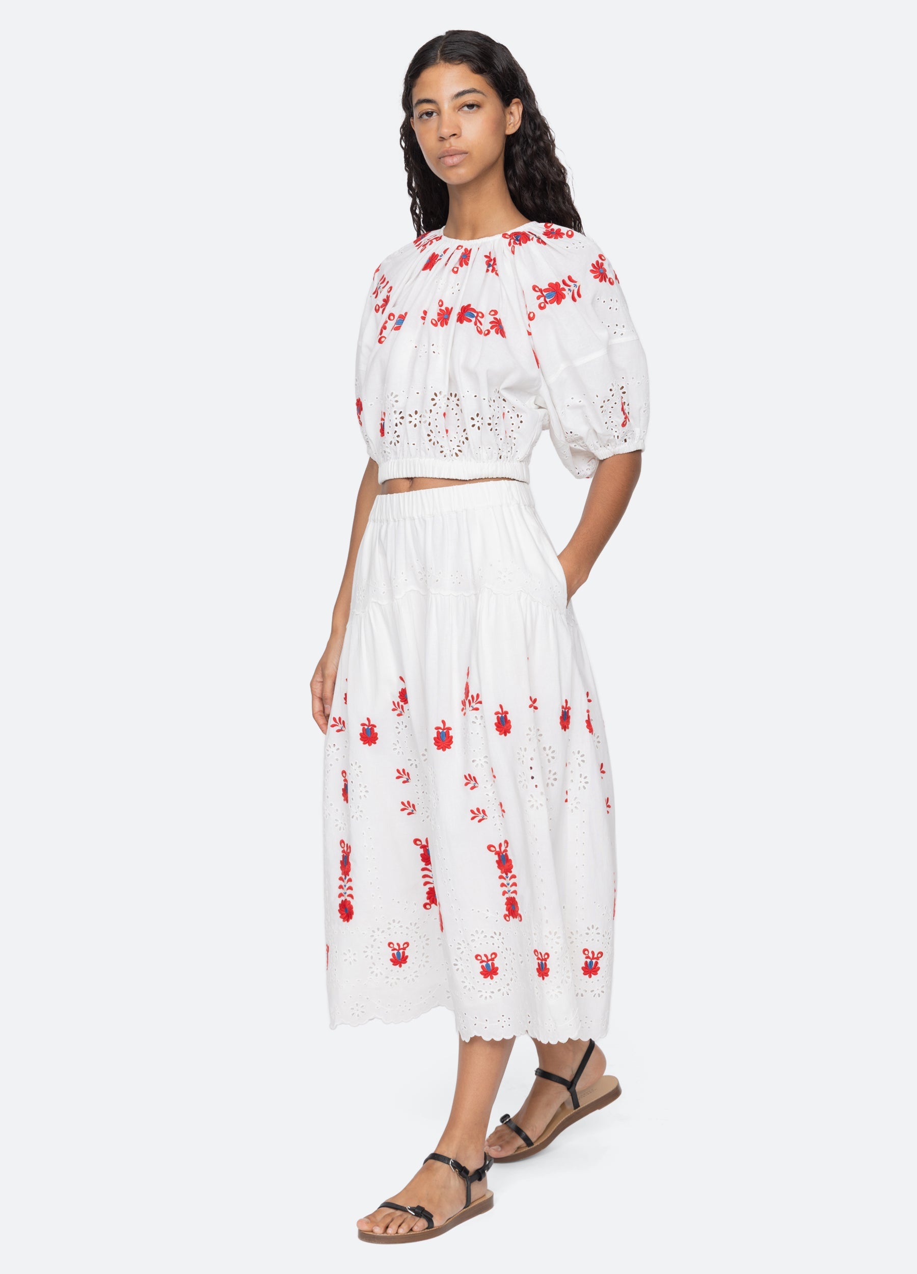 Sea New York Catharina Skirt - Blue